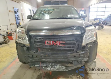 2017 GMC Terrain Sle z USA, uszkodzony, nr VIN 2GKALNEK7H6352857